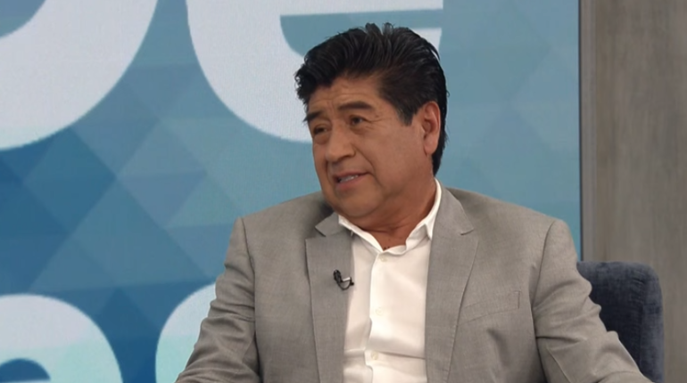 Yunda confirma candidatura a Alcaldía de Quito 2026