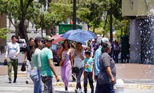 Inamhi: altos niveles de radiación para el Día de la Madre