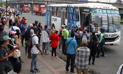 AME: revisión de tarifas del transporte es competencia de los municipios