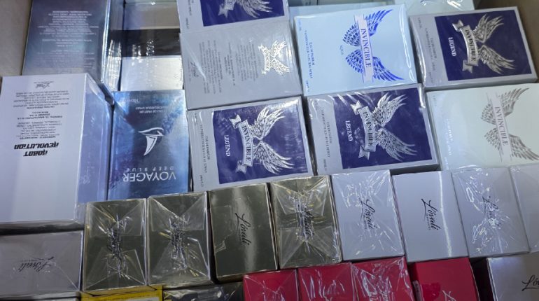 Arcsa clausura distribuidora por vender cosméticos irregulares