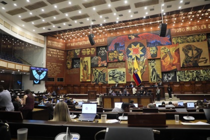 Asamblea debate adopciones y control legal de contratos