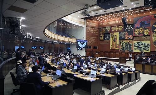 Asamblea tramitó en primer debate reforma legal para agilizar procesos de adopción