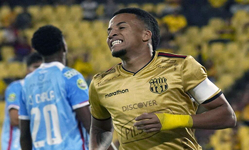 Barcelona SC cede empate en casa ante el Manta