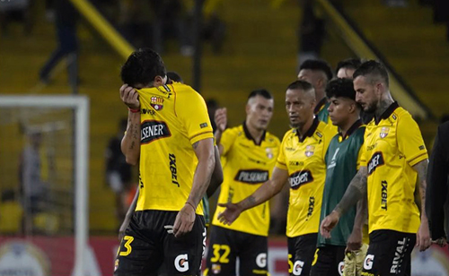 Barcelona se juega la permanencia en la Libertadores