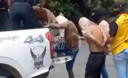 Cae peligrosa banda que sembraba el terror en las vías