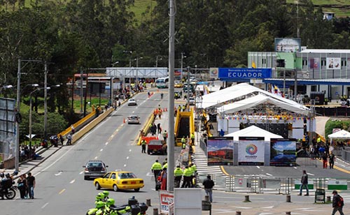 CAN: Ecuador y Colombia tiene 10 días para terminar guerra arancelaria