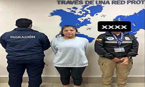 Caso Plaga: EEUU deporta a exjueza involucrada en el proceso