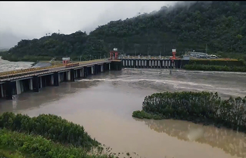 Central hidroeléctrica Coca Codo Sinclair retomó sus operaciones