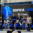 Centro de Convenciones es la sede de la feria Edifica