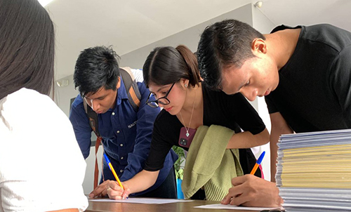 CNE publicará Registro Electoral de las Elecciones Seccionales
