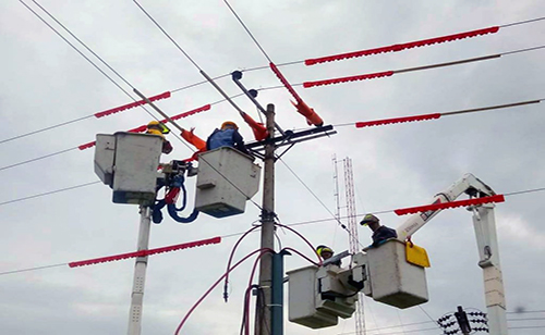 CNEL: cortes de energía en siete cantones de Guayas