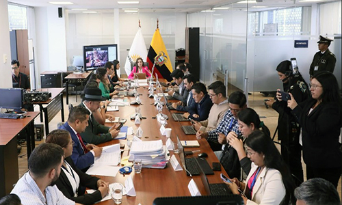 Comisión Técnica evalúa plazos en la creación de universidades estatales amazónicas