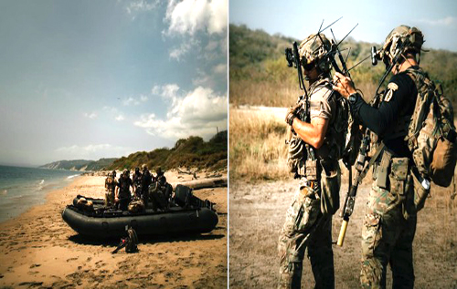 Concluyó entrenamiento militar conjunto entre Ecuador y Estados Unidos