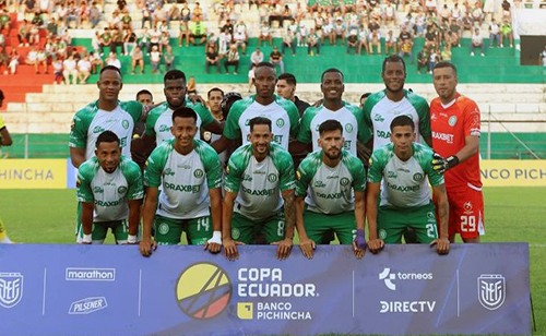 Copa Ecuador: Liga de Portoviejo venció a Libertad en penales