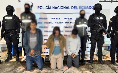 Desarticulan banda que robó 50000 dólares en fraudes electrónicos