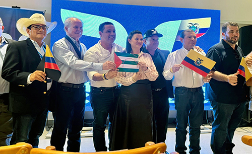 Designan a Chone como sede del Mundial Cebú 2026