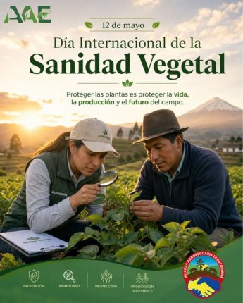 Día Internacional de la Sanidad Vegetal
