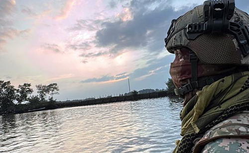Durante tres días, Puerto Bolívar estará militarizado