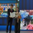 Ecuador recibió premio en la Goyang International Flower Festival 2026