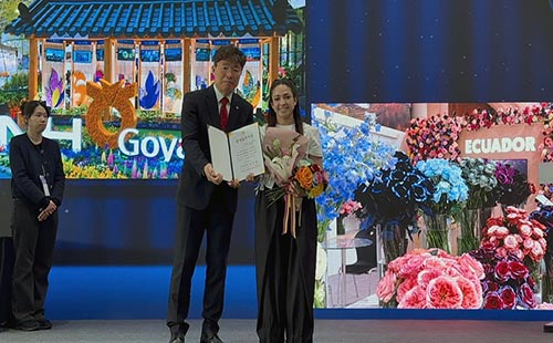 ecuador-recibio-premio-en-la-goyang-international-flower-festival-2026-ecuador221.com_.ec_ Ecuador recibió premio en la Goyang International Flower Festival 2026