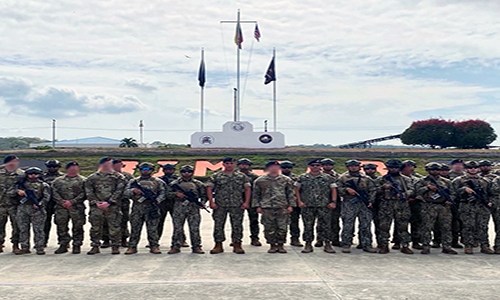 Ecuador y EEUU en entrenamiento bilateral de fuerzas especiales
