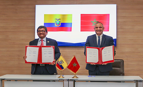 ecuador 221 ecuador-y-marruecos-firman-acuerdo-de-cooperacion-comercial-ecuador221.com_.ec_ Ecuador y Marruecos firman acuerdo de cooperación comercial