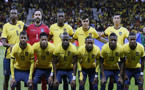 Ecuador ya tiene sus 26 convocados para la fiesta del Mundial 2026