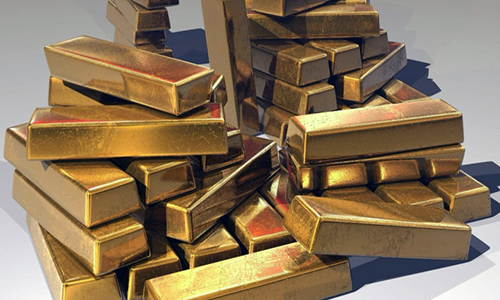 El oro comienza la semana atacando soportes