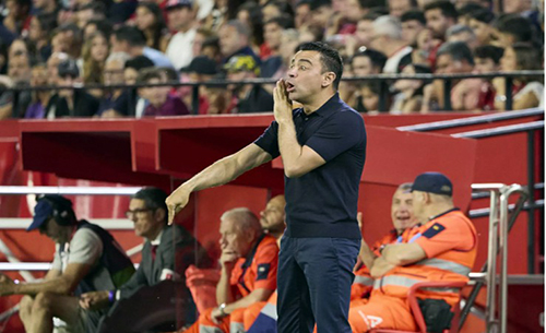 En Portugal vinculan a Xavi con el Benfica