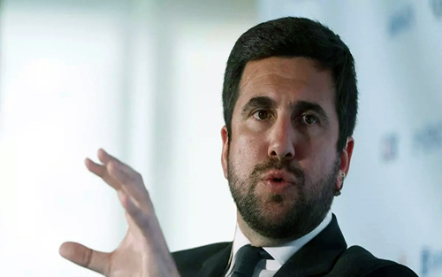 Enrique Riquelme será el candidato opositor a Florentino en las primeras elecciones en el Real Madrid desde 2006