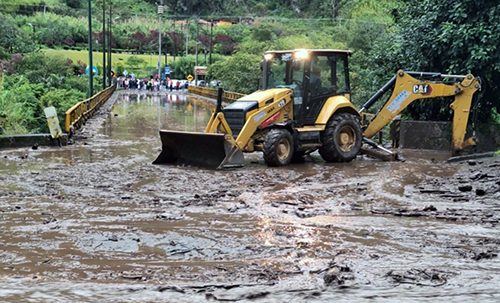 Fenómeno El Niño: GADs tienen 30 días para presentar planes de acción