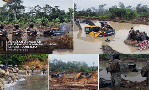fuerzas-armadas-neutralizan-mineria-ilegal-en-san-lorenzo-ecuador221.com_.ec_ Fuerzas Armadas neutralizan minería ilegal en San Lorenzo
