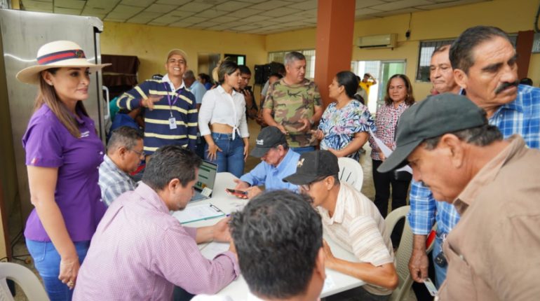 Gobierno activa compra pública de arroz con acopio