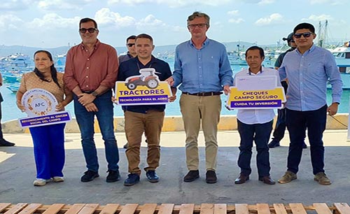 Gobierno amplió crédito 7×7 con USD 100 millones y suma a pescadores artesanales