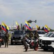 Gobierno entregó 139 vehículos a FFAA para seguridad en Guayas