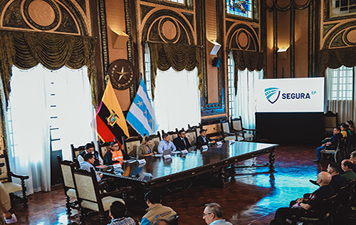 Guayaquil activa COE por posible fenómeno de El Niño