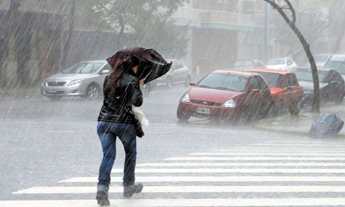 Inamhi: Lluvias continuas en la Amazonía hasta el 6 de mayo