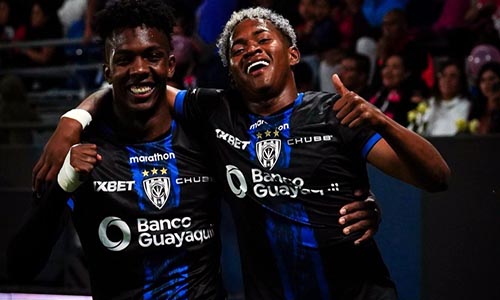 Independiente del Valle amplía su ventaja en la LigaPro