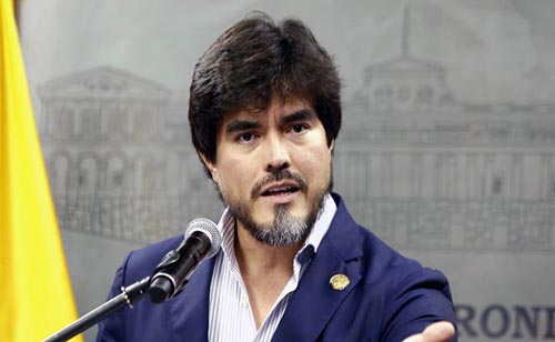 José de la Gasca impugnará el proceso de selección de Fiscal General del Estado