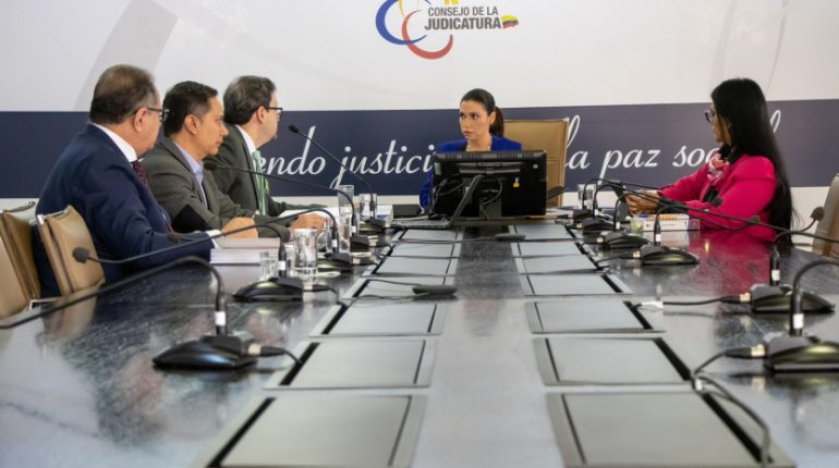 Judicatura solicita auditorías sobre gestiones de anteriores presidentes