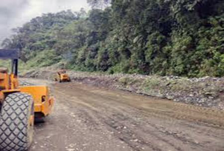 La vía E45 estará cerrada por mantenimiento del oleoducto en el Chaco