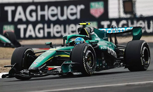 Libres y clasificación sprint del GP de Miami