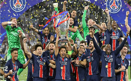 Luis Enrique siempre tuvo razón: segunda Champions consecutiva sin Mbappé