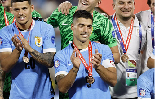 Luis Suárez no va al Mundial: esta es la lista de convocados de Uruguay