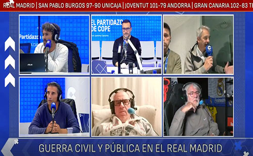 Manolo Lama: "Se confirma que estos tres jugadores se 'cargaron' a Xabi Alonso"