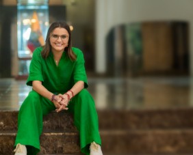 María José Pinto fortalecerá relaciones bilaterales en Costa Rica