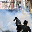 Más de un centenar de detenidos en las protestas contra el Gobierno de Bolivia
