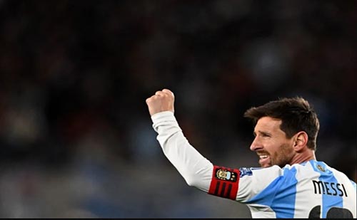Messi lidera la lista preliminar de Argentina para defender el título en el Mundial 2026