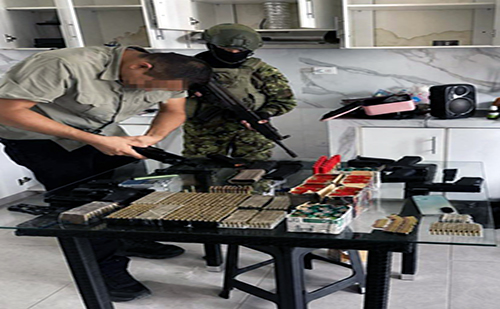 Militares destruyen centro clandestino de minería ilegal