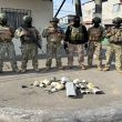 Militares retiran cámaras de vigilancia en Distrito Esteros